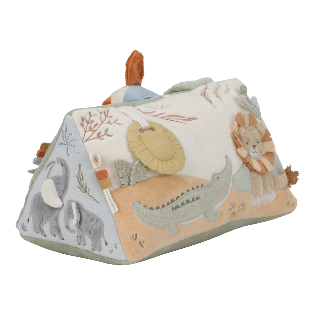 Little Dutch - Safari Friends | Activity Triangle