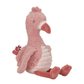 Little Dutch - Safari Friends | Cuddle Flamingo (17cm)