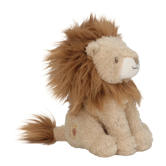 Little Dutch - Safari Friends | Cuddle Lion (17cm)