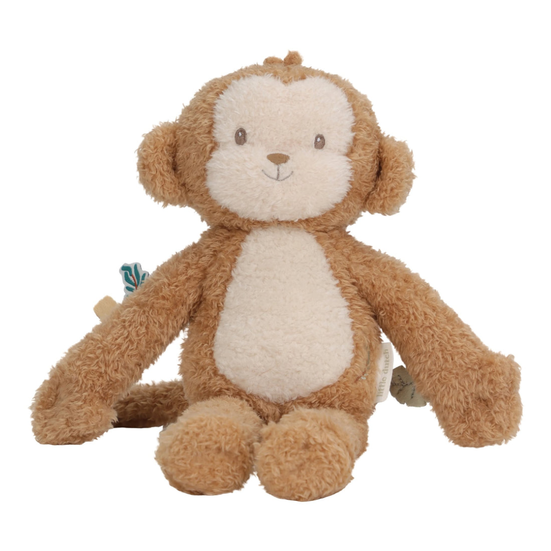 Little Dutch - Safari Friends | Cuddle Monkey