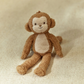 Little Dutch - Safari Friends | Cuddle Monkey