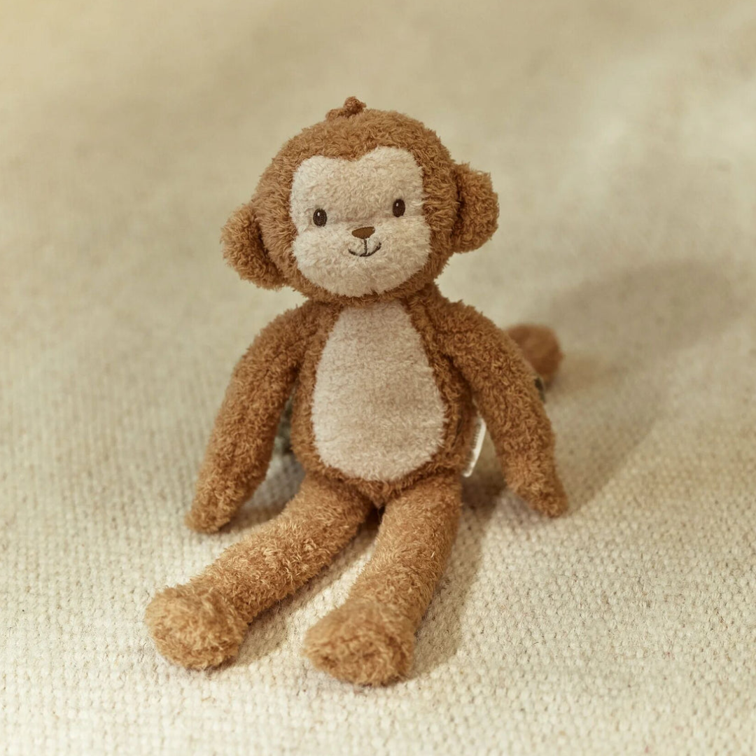 Little Dutch - Safari Friends | Cuddle Monkey