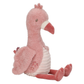 Little Dutch - Safari Friends | Cuddle Flamingo (35cm)