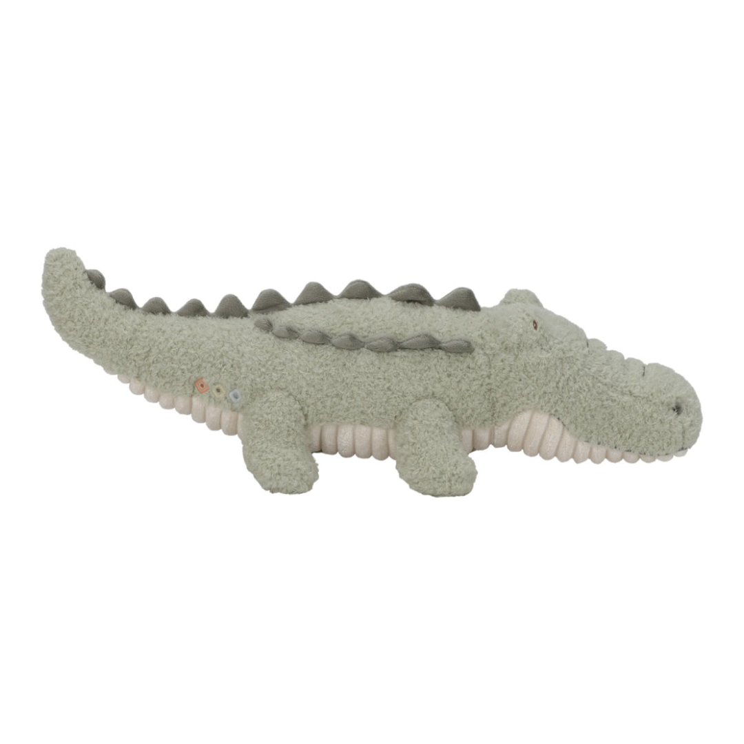 Little Dutch - Safari Friends | Cuddle Crocodile