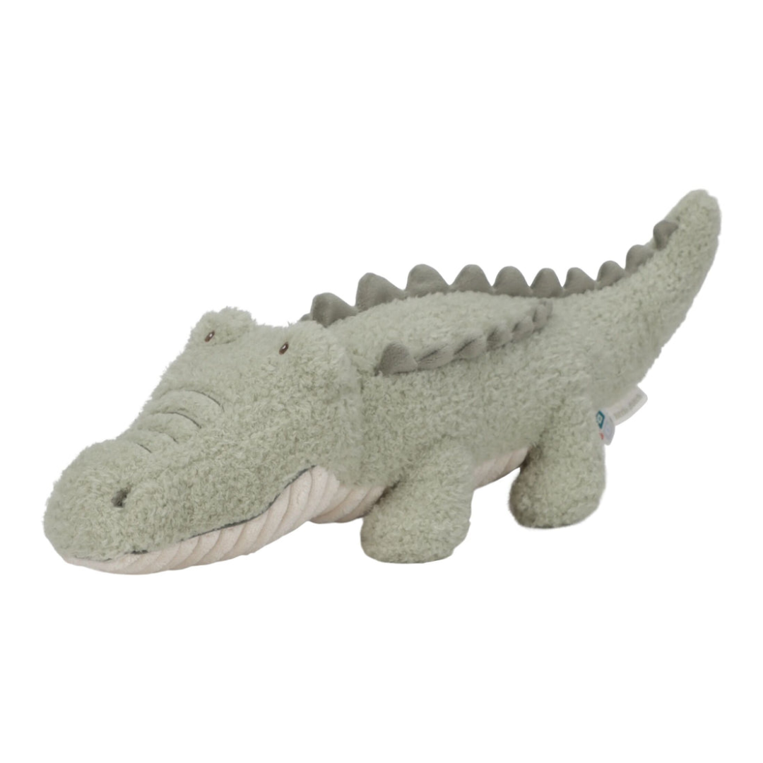 Little Dutch - Safari Friends | Cuddle Crocodile