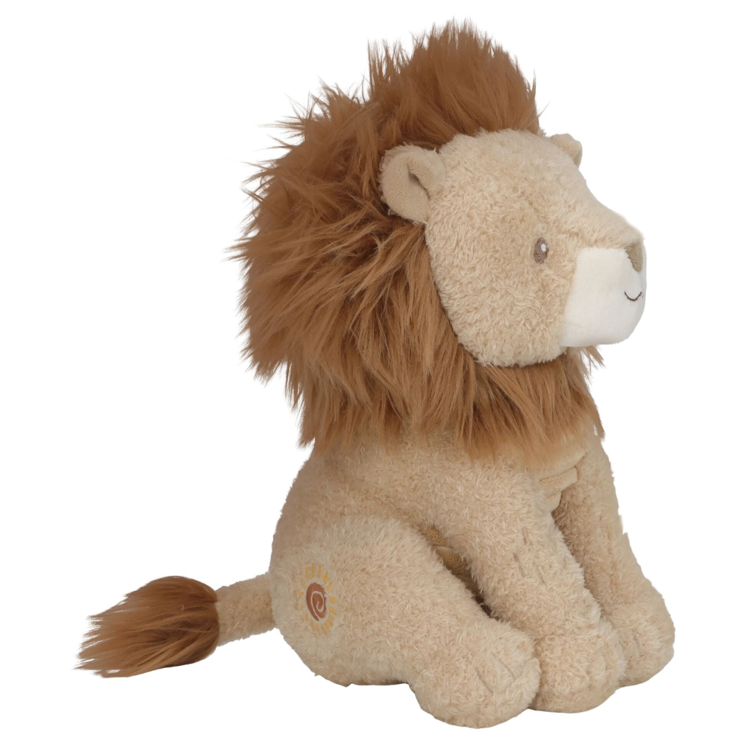 Little Dutch - Safari Friends | Cuddle Lion (25cm)