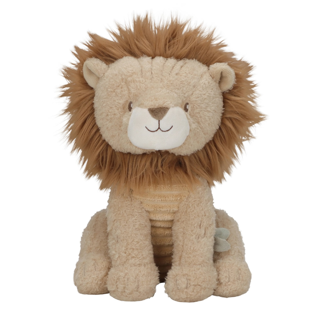 Little Dutch - Safari Friends | Cuddle Lion (25cm)