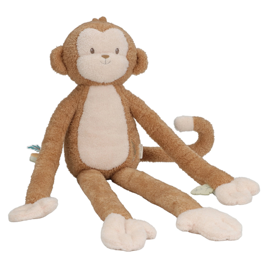 Little Dutch - Safari Friends | Cuddle Monkey XL