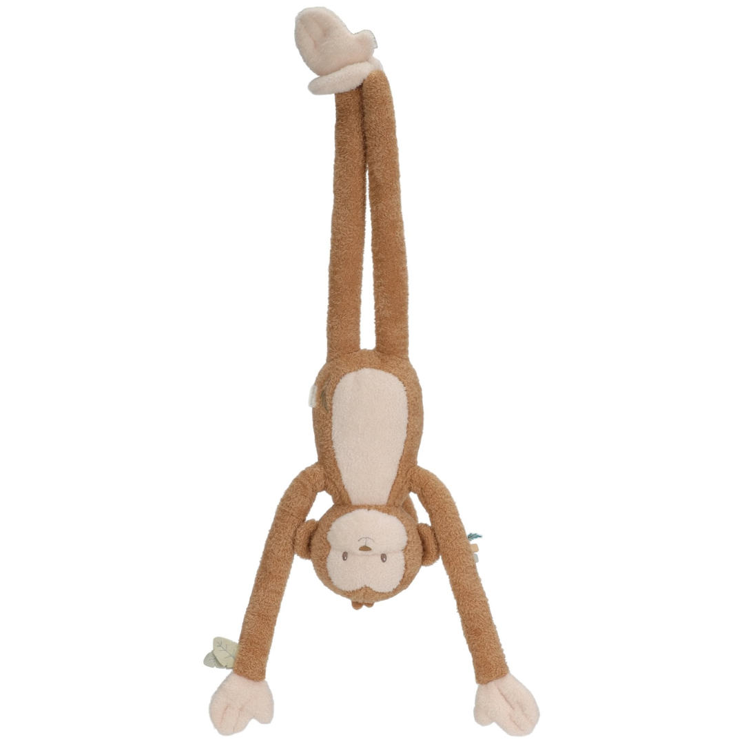 Little Dutch - Safari Friends | Cuddle Monkey XL