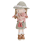 Little Dutch - Safari Friends | Cuddle Doll - Ranger Rosa