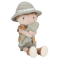 Little Dutch - Safari Friends | Cuddle Doll - Ranger Jim