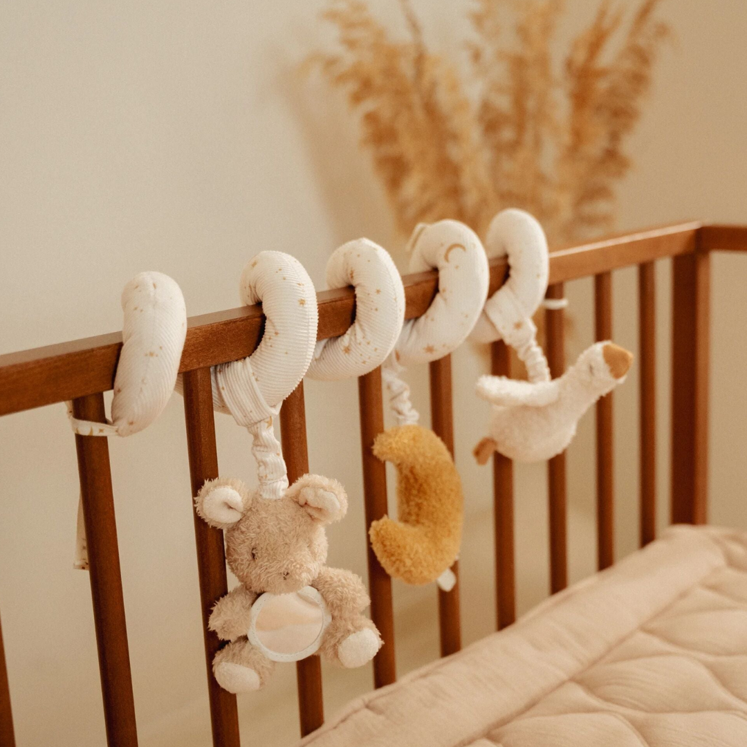 Little Dutch - Newborn Naturals | Activity Spiral