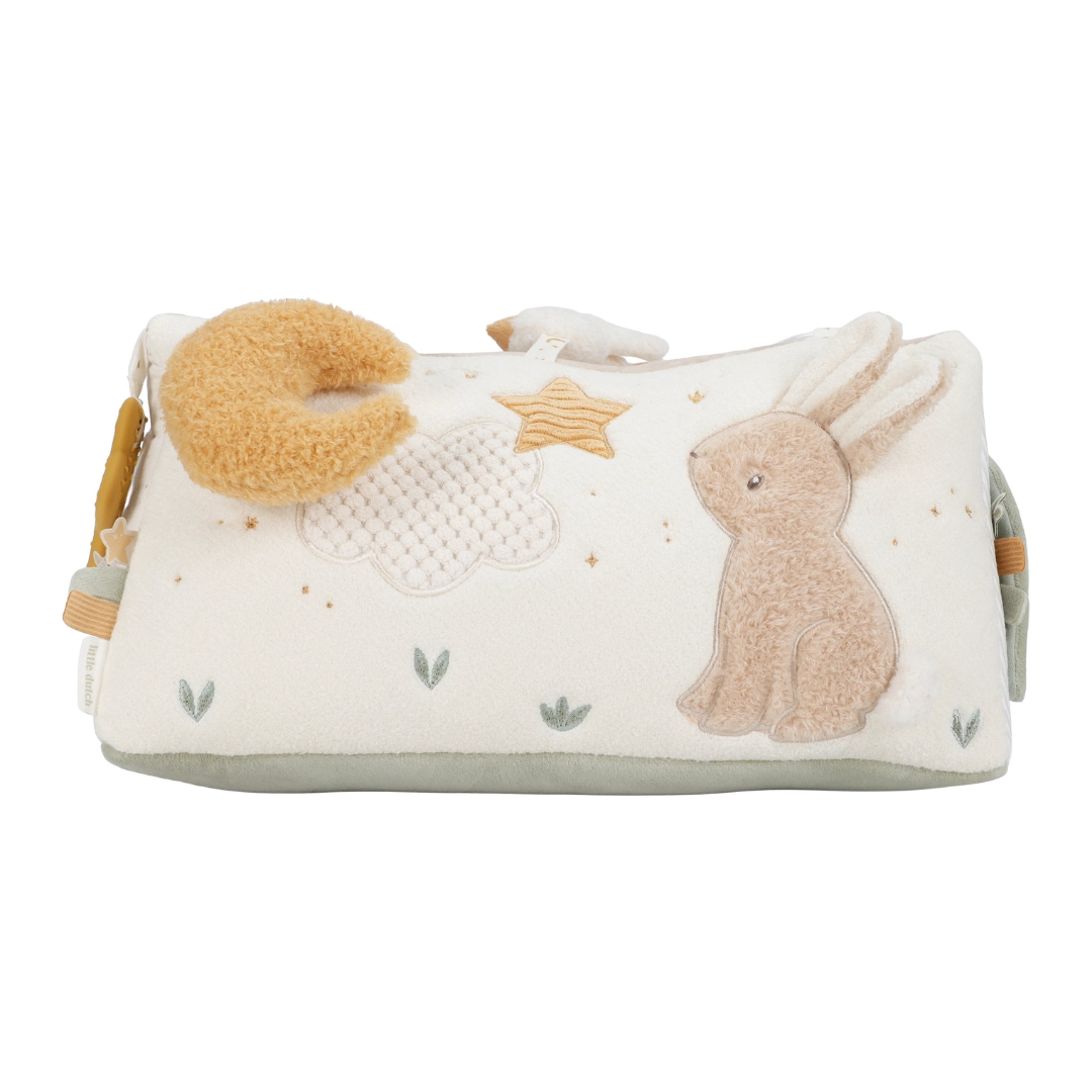 Little Dutch - Newborn Naturals | Activity Triangle