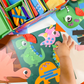 My Creative Box - Sensory Craft Box | Dinosaur Collage