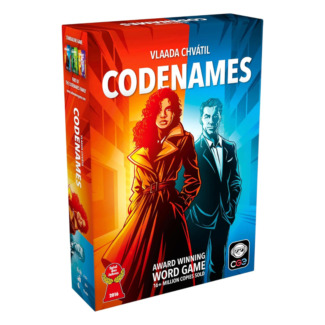 Codenames Board Game