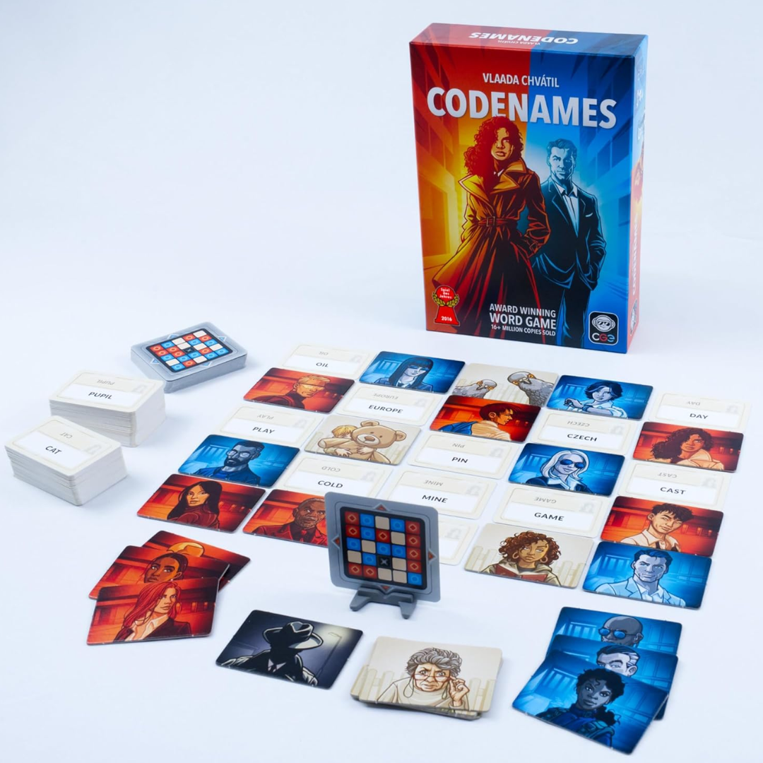 Codenames Board Game