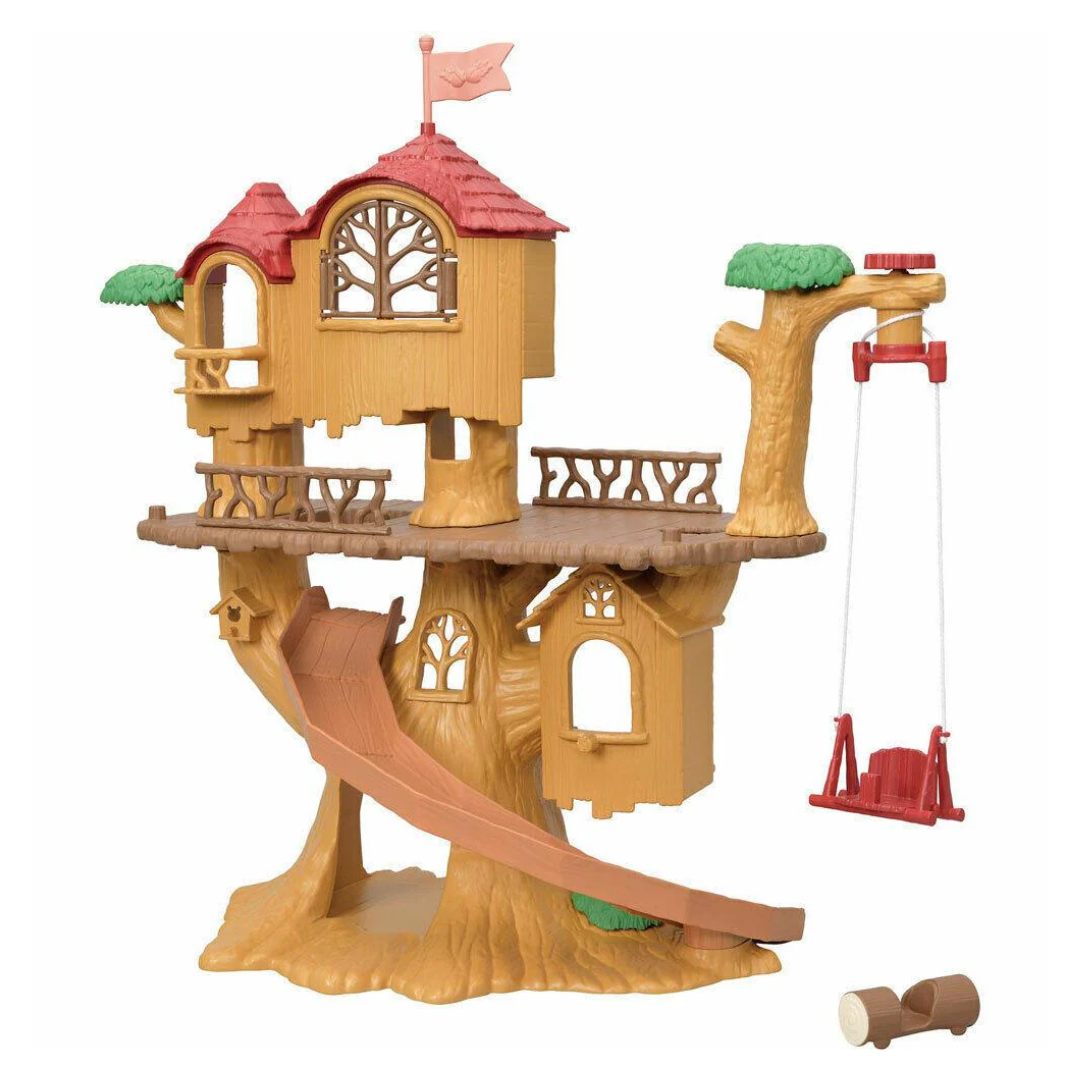 Sylvanian Families - Adventure Tree House