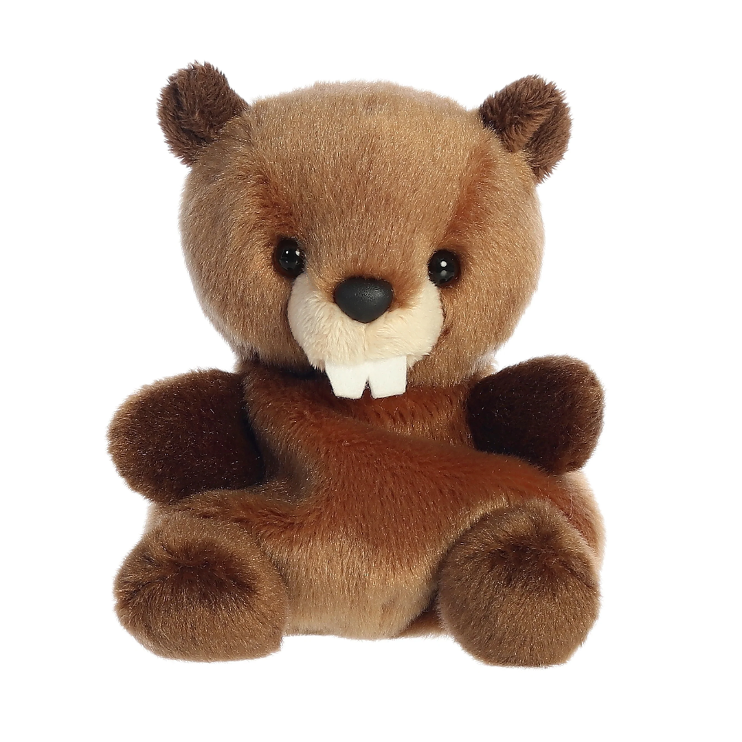 Palm Pals - Chewy Beaver