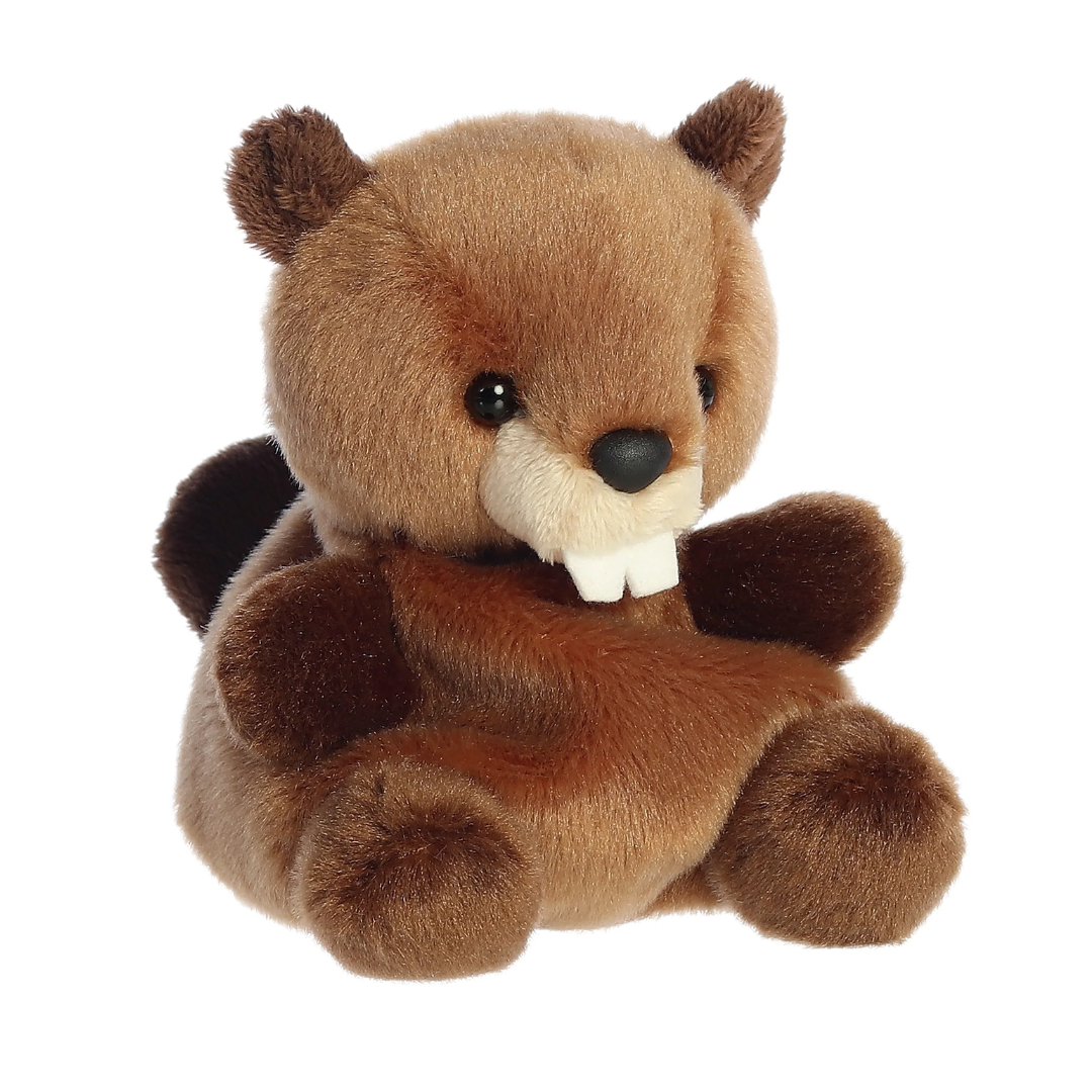 Palm Pals - Chewy Beaver