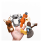 Tara Treasures - Australian Animals A Finger Puppet Set