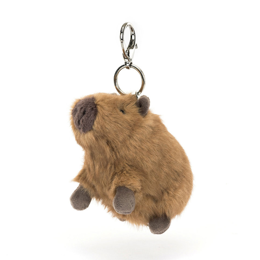 Jellycat - Clyde Capybara Bag Charm