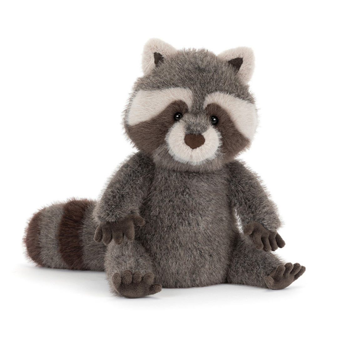 Jellycat - Trixiwoo Raccoon
