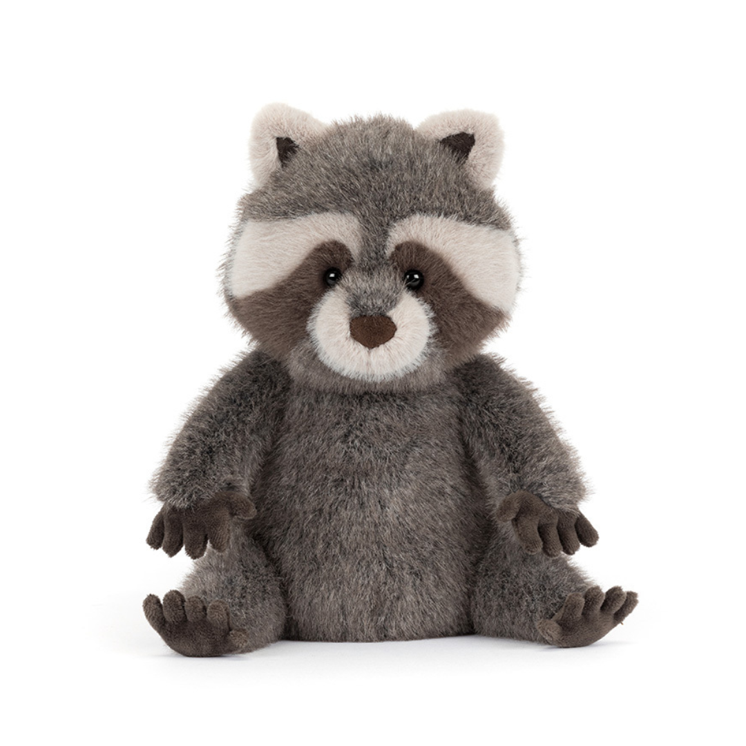 Jellycat - Trixiwoo Raccoon