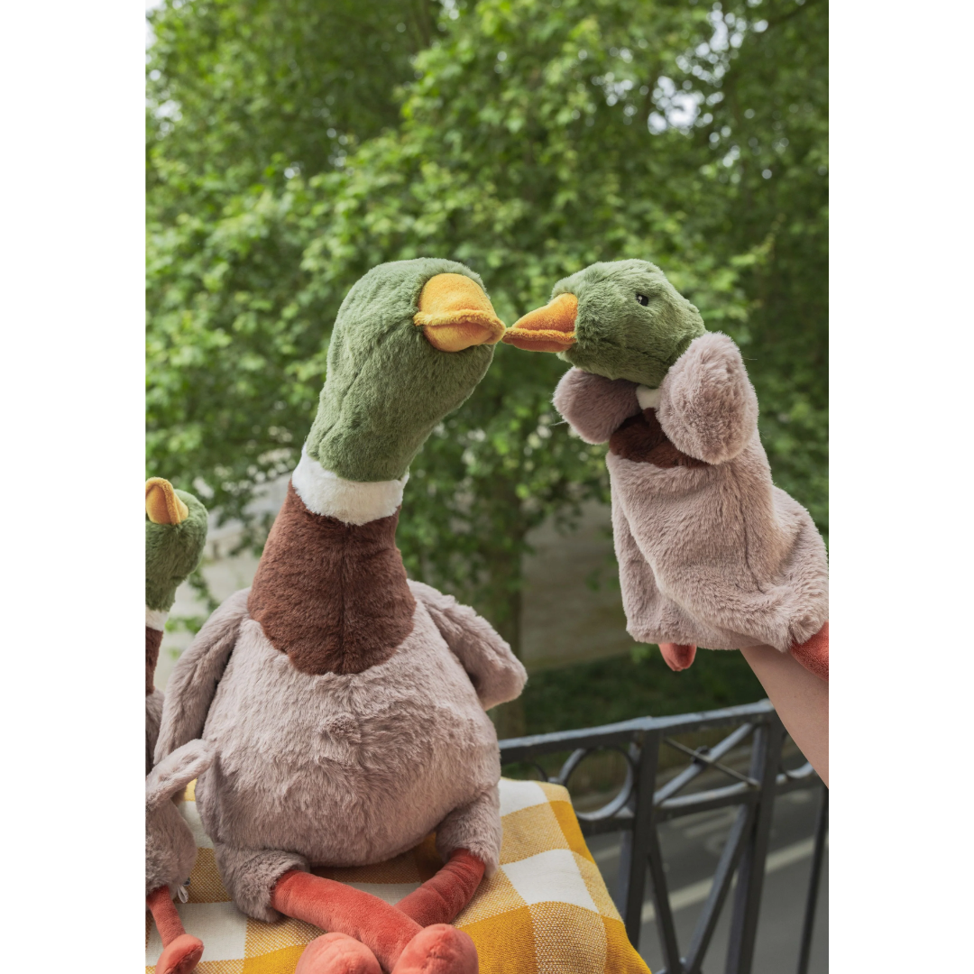 Nana Huchy - Hugo the Mallard Duck Hoochy Coochie