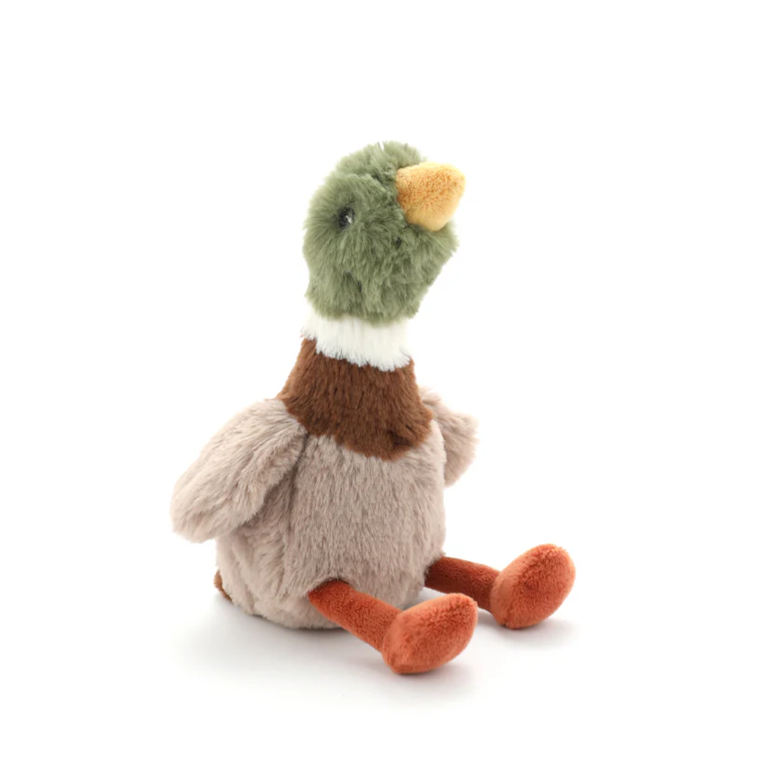 Nana Huchy - Mini Hugo the Mallard Duck Rattle