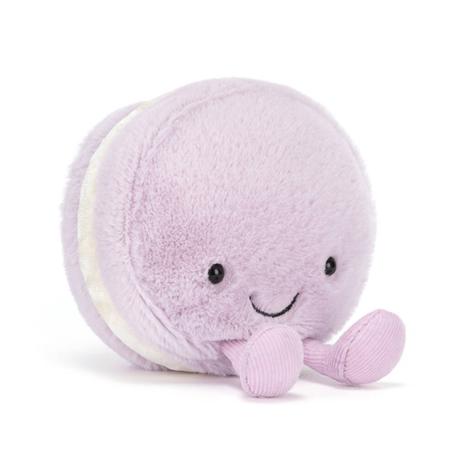 Jellycat Amusables - May Macaron
