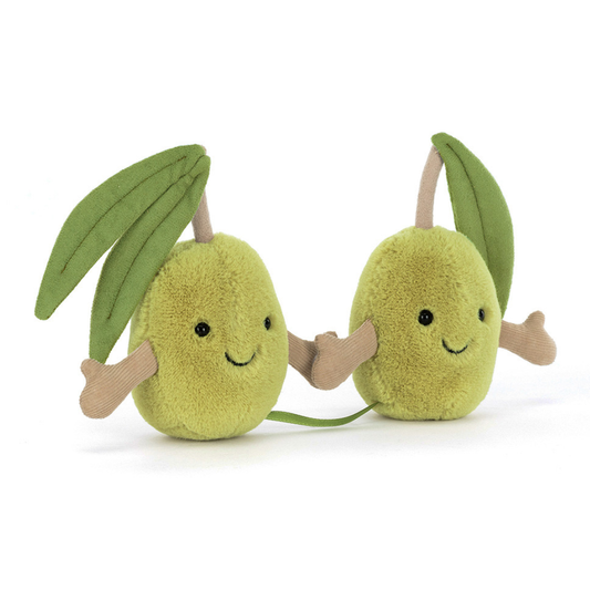 Jellycat Amusables - Pair of Olives