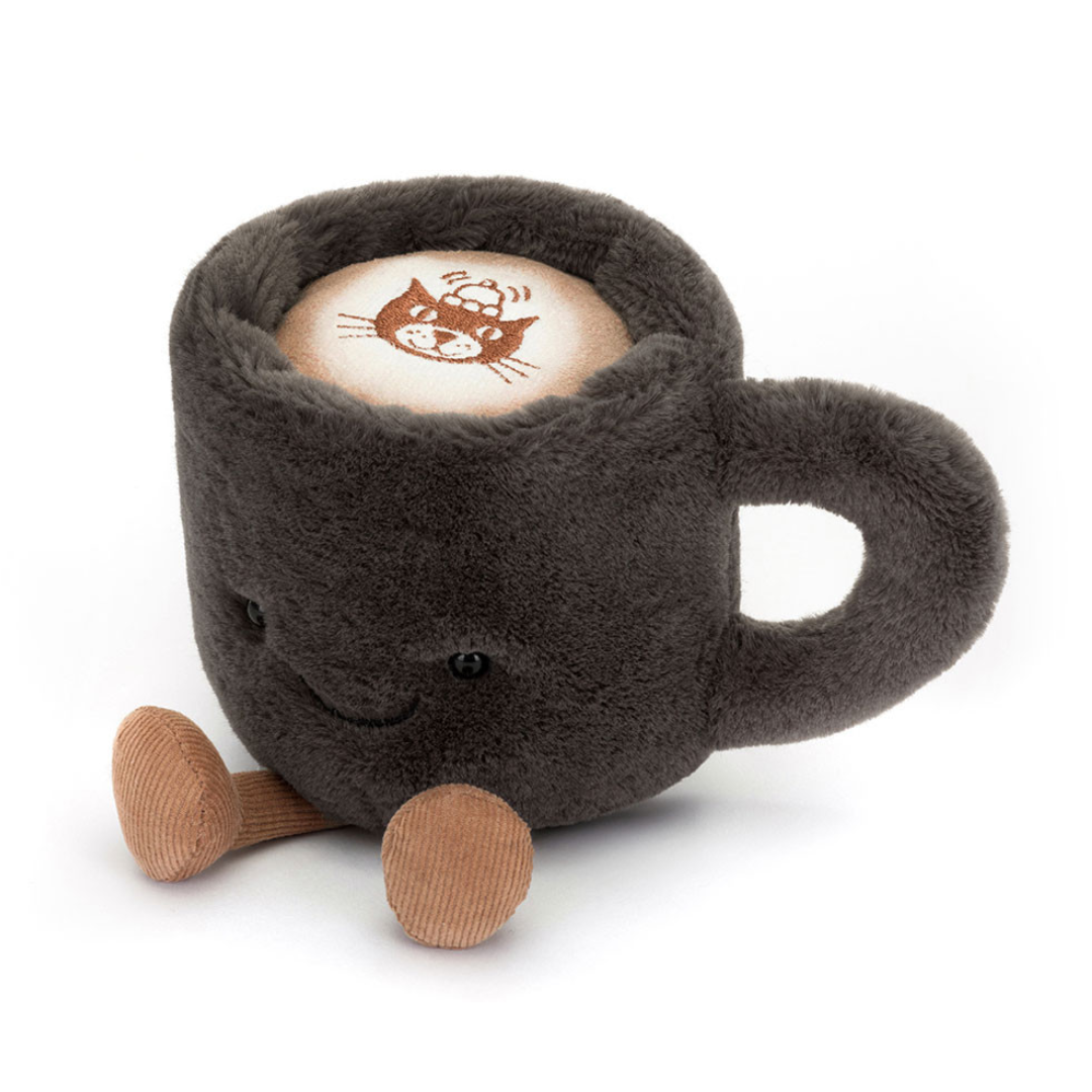 Jellycat Amusables - Coffee Cup