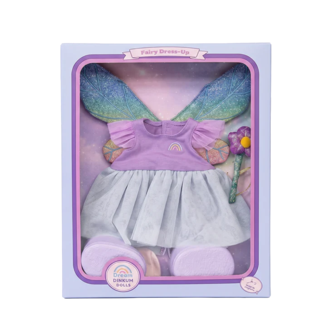 Olli Ella - Dinkum Dolls Dinkum Outfit - Fairy