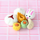 Tara Treasures - Felt Dim Sum Yum Cha Play Food Set