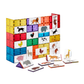 TileTek - 40 Piece Tile Topper | Animal Pack