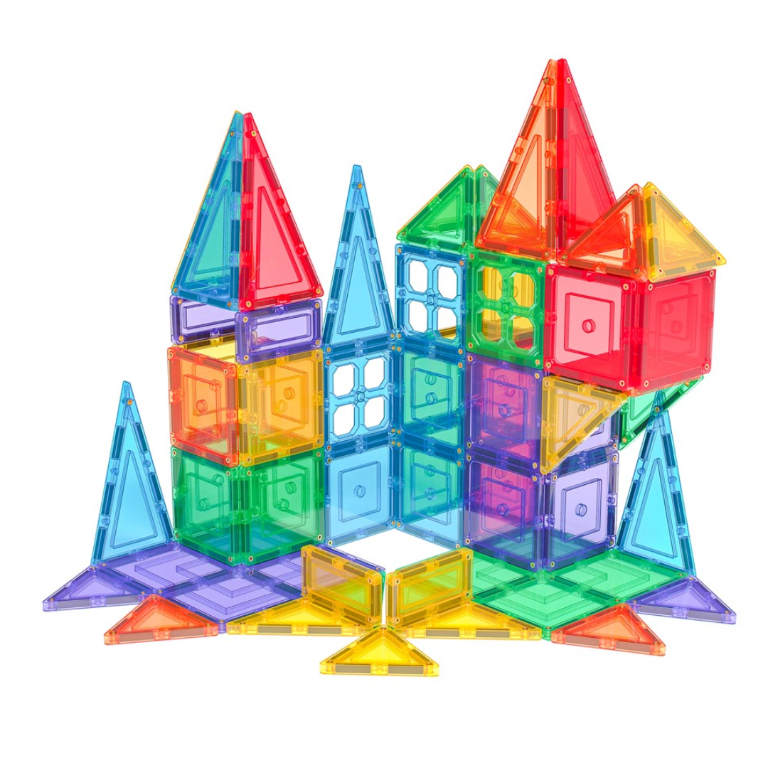 TileTek - 64 Piece Explorer Set