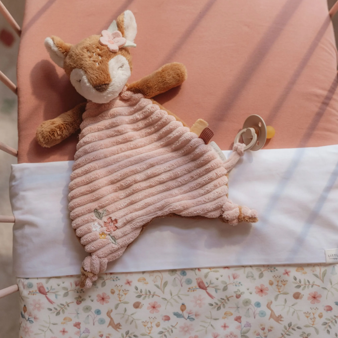 Little Dutch - Fairy Garden | Cuddle Cloth - Deer