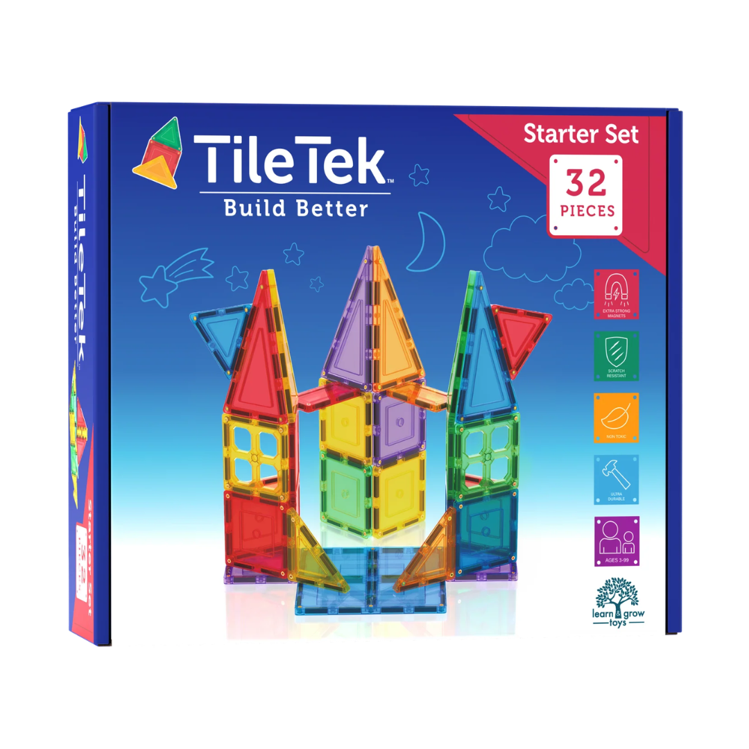 TileTek - 32 Piece Starter Set