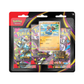 Pokemon TCG: Mega Evolution - Pitch Black Three Booster Blister