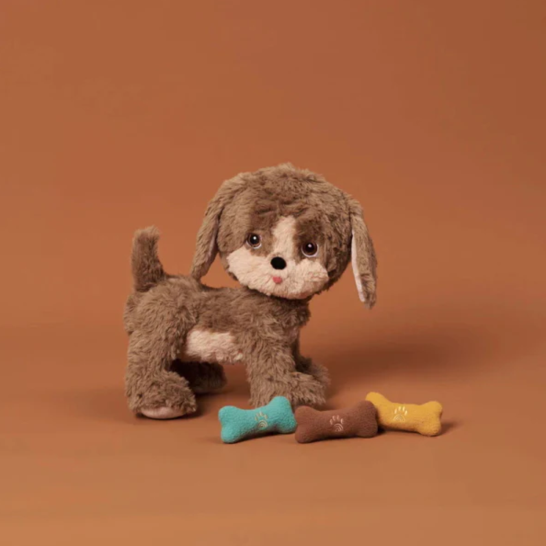 Olli Ella - Dinkum Dogs - Dog Bones | Oatmeal Multi