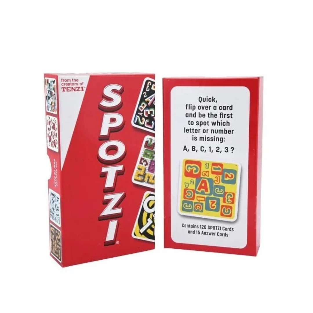 Spotzi Game