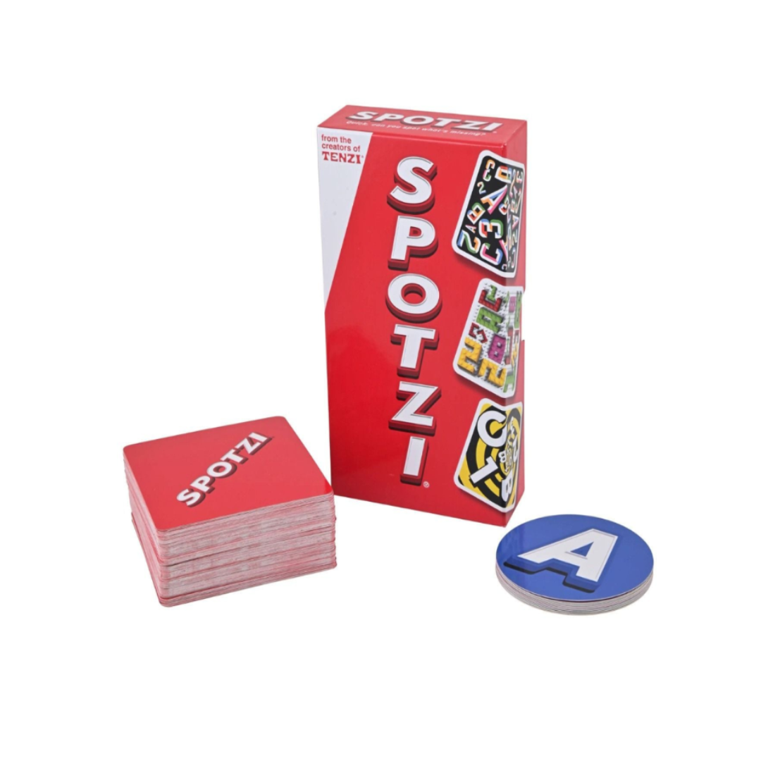 Spotzi Game