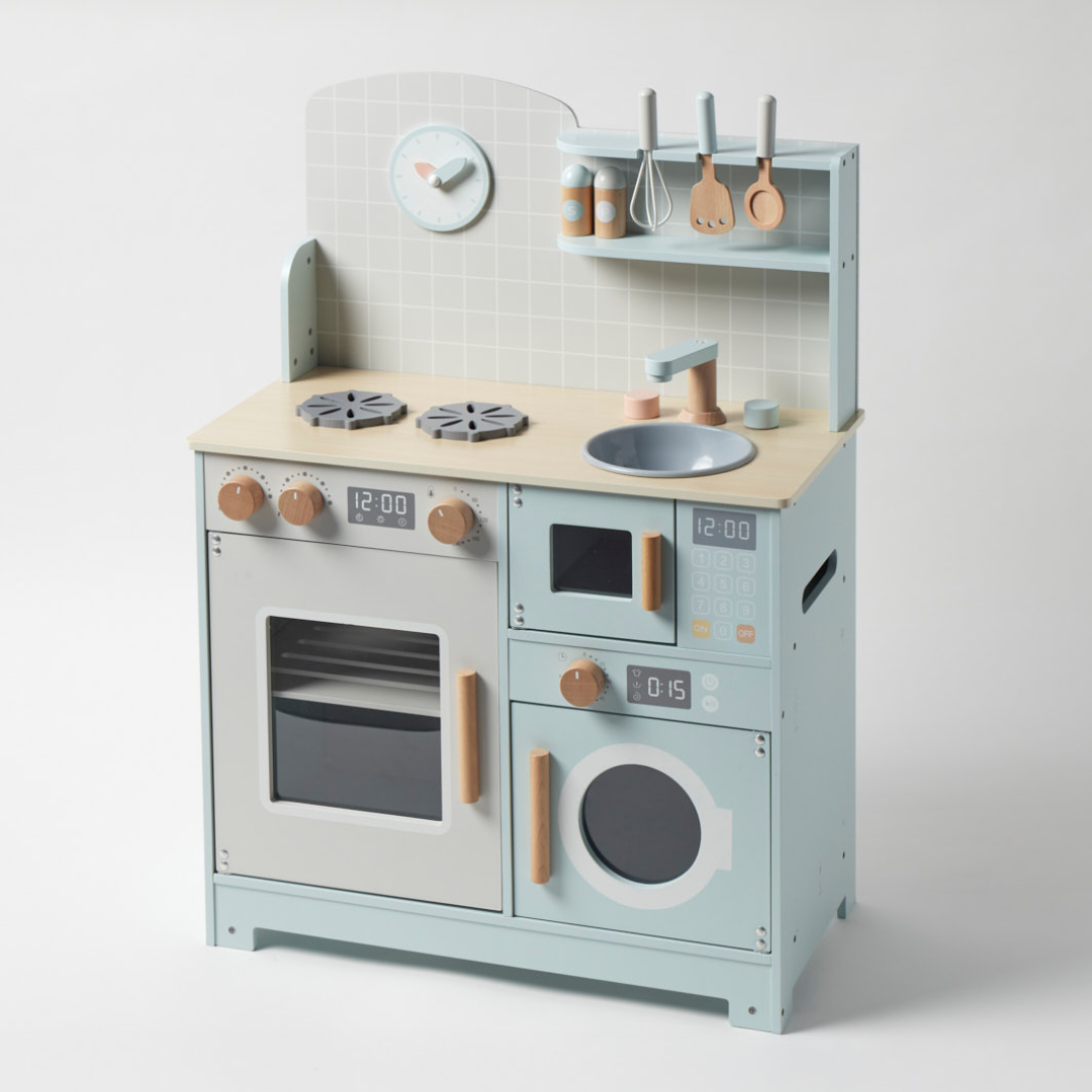 Zookabee - Wooden Kitchen Set
