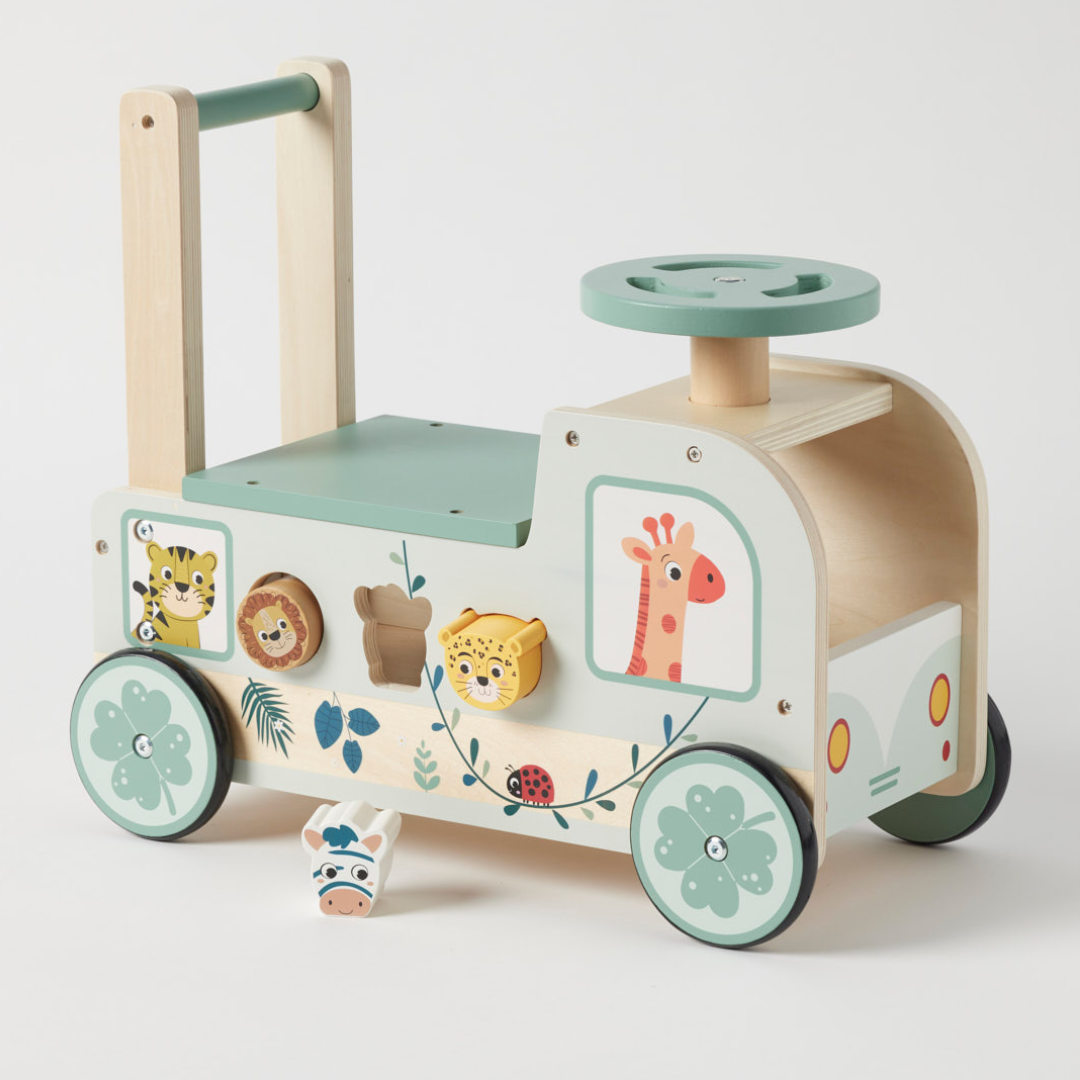 Zookabee - Safari Baby Walker