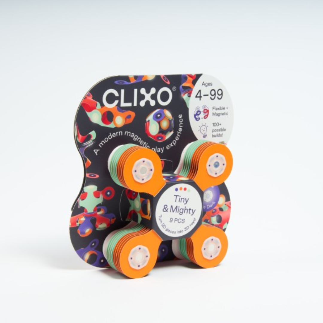 Clixo - Tiny and Mighty | Space