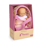 Djeco 20cm Pomea Machine Washable Barbara Mini Soft Doll