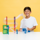 Connetix Tiles 47 Piece Ball Run Launcher Pack