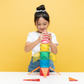 Connetix Tiles 30 Piece Light Rocket Pack