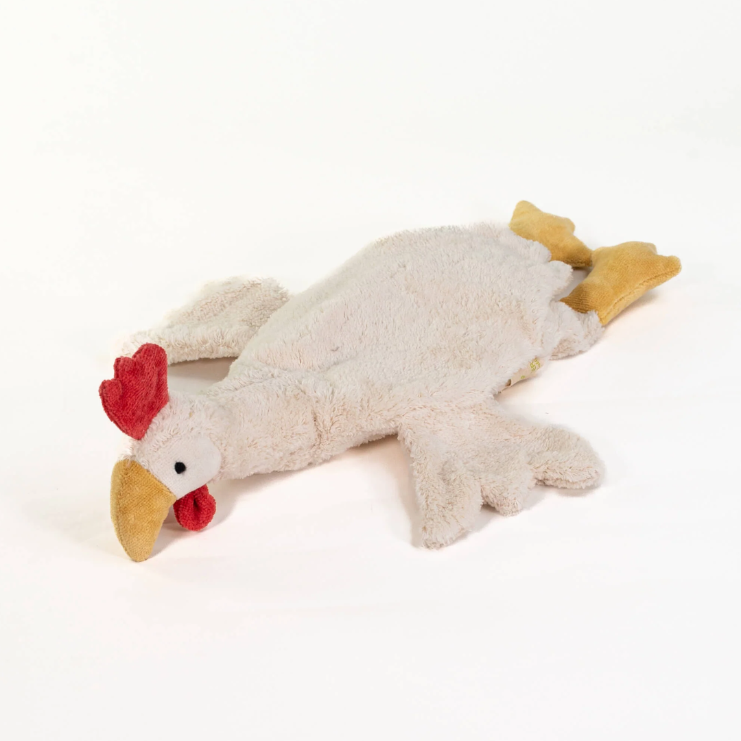 SENGER Cuddly Animal - Chicken Small with Removable Heat/Cool Pack