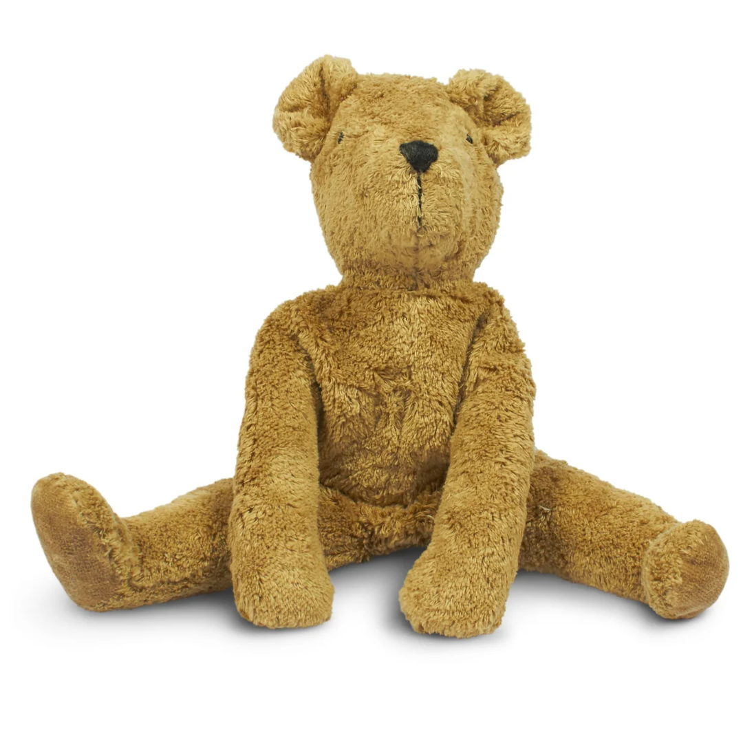SENGER Floppy Animal - Bear Large Beige